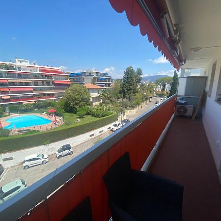 Superbe 2 Pieces Appartement A 5Min De La Mer Free Wifi Et Parking Nice Eksteriør billede