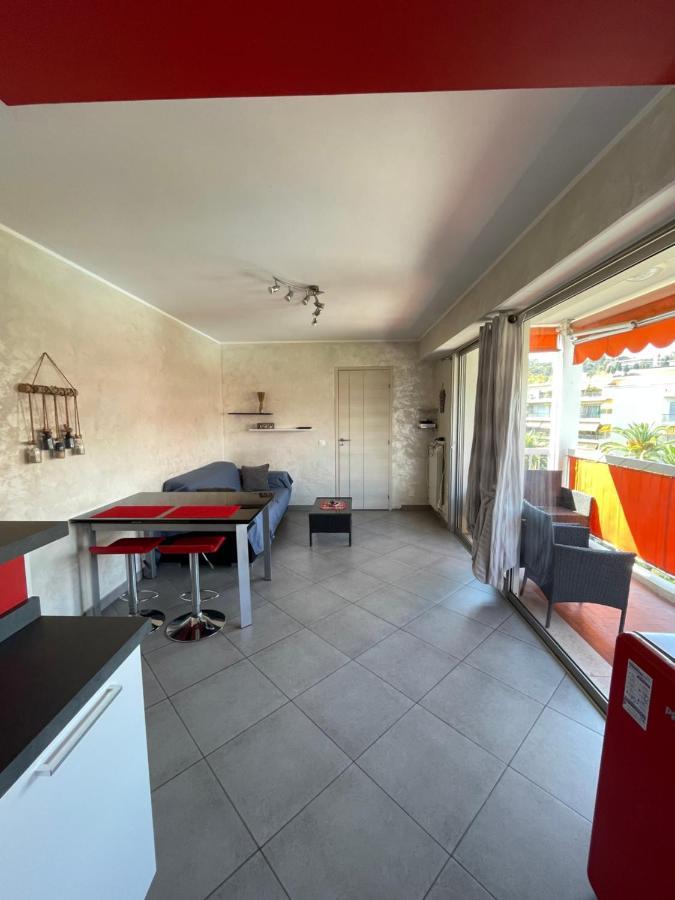 Superbe 2 Pieces Appartement A 5Min De La Mer Free Wifi Et Parking Nice Eksteriør billede