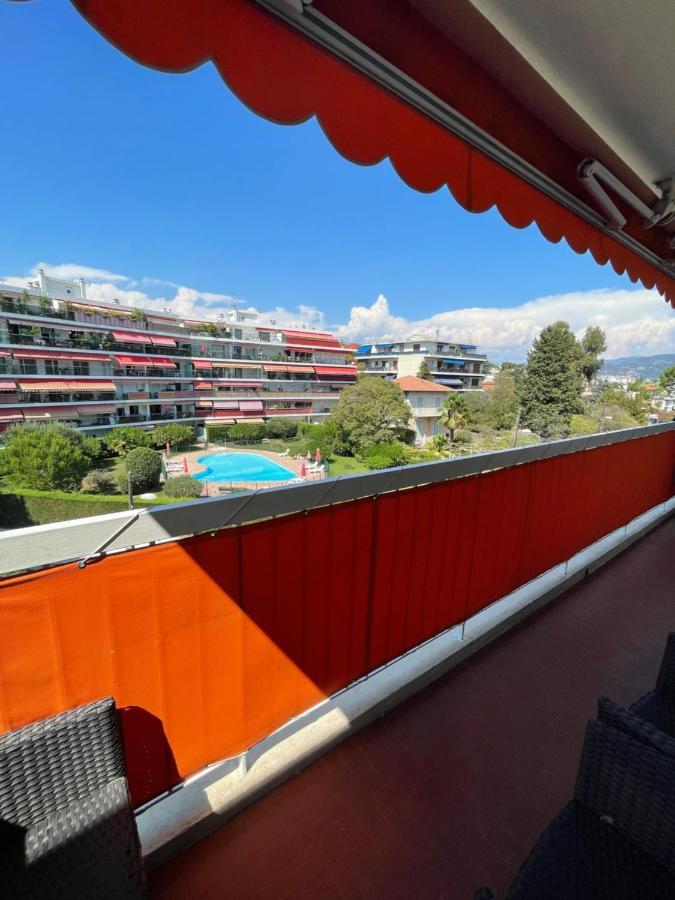 Superbe 2 Pieces Appartement A 5Min De La Mer Free Wifi Et Parking Nice Eksteriør billede