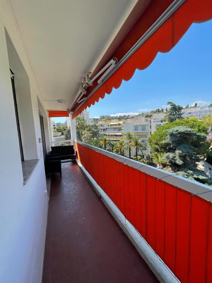 Superbe 2 Pieces Appartement A 5Min De La Mer Free Wifi Et Parking Nice Eksteriør billede