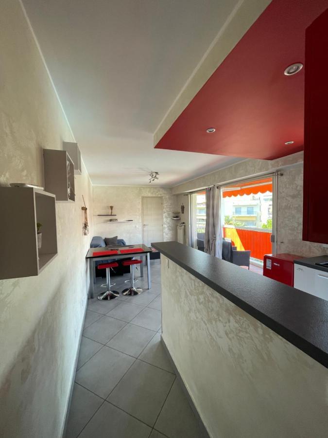 Superbe 2 Pieces Appartement A 5Min De La Mer Free Wifi Et Parking Nice Eksteriør billede