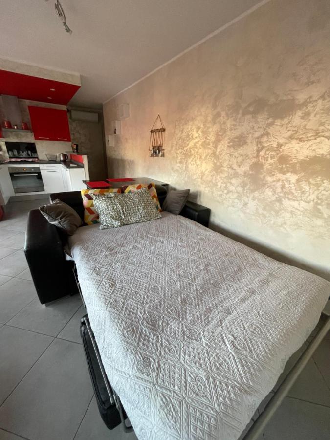 Superbe 2 Pieces Appartement A 5Min De La Mer Free Wifi Et Parking Nice Eksteriør billede