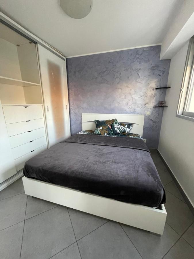 Superbe 2 Pieces Appartement A 5Min De La Mer Free Wifi Et Parking Nice Eksteriør billede